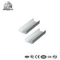 corner aluminium wide channel profile for led strips/ india